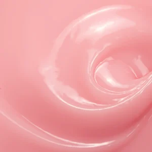 Gēls modelēšanai One Touch Pastel Pink 50g, Saute Nails kamuflāžas gēls (HARD)