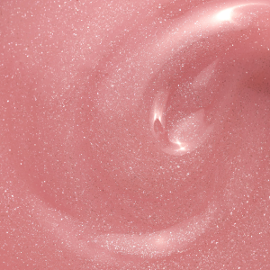 Gēls modelēšanai One Touch Glitter Pink 50g, Saute Nails kamuflāžas gēls