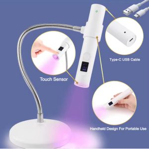 LED mini lamp, nagu lukturis 9W