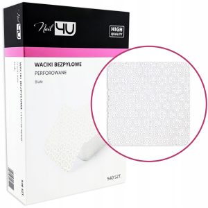 Salvetes bezpūku 5*5cm, 540 gabali