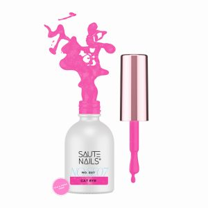 Gēllaka Saute Nails Cat Eye Effect E07 8ml