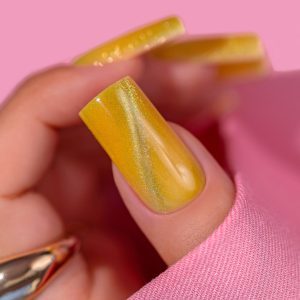 Gēllaka Saute Nails Cat Eye Effect E05 8ml
