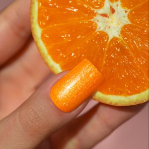 Gēllaka Saute Nails Fruit Crush S303 Mango Crush 8ml