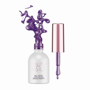 Gēllaka Saute Nails S235 Xmas Party 8ml