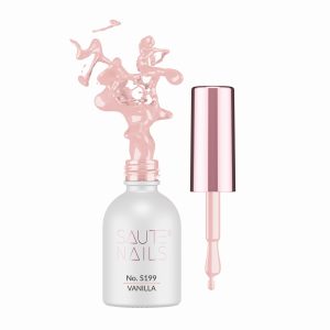 Gēllaka Saute Nails S199 Vanilla 8ml