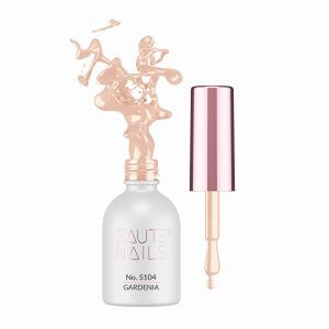 Gēllaka Saute Nails S104 Gardenia 8ml