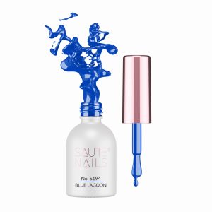 Gēllaka Saute Nails S194 Blue Lagoon 8ml