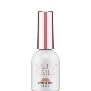 Bāze Saute Nails Express Base Peachy 8ml