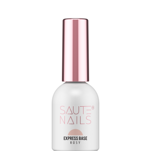 Bāze Saute Nails Express Base Rosy 8ml
