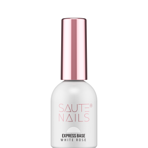 Bāze Saute Nails Express Base White Rose 8ml