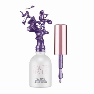 Gēllaka Saute Nails S173 Hello! HOLO 8ml