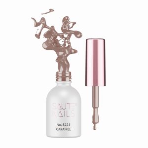 Gēllaka Saute Nails S221 Caramel 8ml