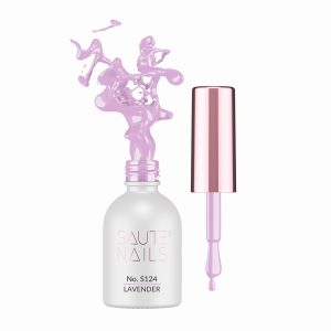 Gēllaka Saute Nails S124 Lavender 8ml