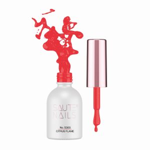 Gēllaka Saute Nails Fruit Crush S305 Citrus Flame 8ml