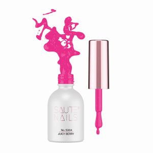 Gēllaka Saute Nails Fruit Crush S304 Juicy Berry 8ml