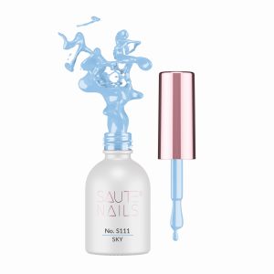 Gēllaka Saute Nails S111 Sky 8ml
