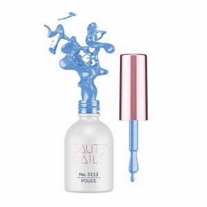 Gēllaka Saute Nails S112 Police 8ml