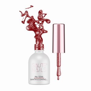 Gēllaka Saute Nails S266 Santa's Coming 8ml