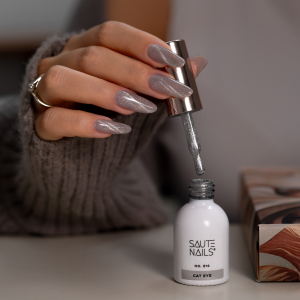Gēllaka Saute Nails Cat Eye Effect E16 8ml