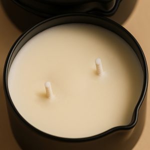 Massage Candle Aroma of Prosperity FEHU, 100 g, masāžas eļļas svece