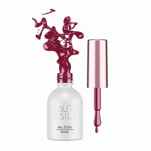 Gēllaka Saute Nails S156 Wine 8ml