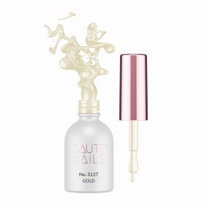 Gēllaka Saute Nails S127 Gold 8ml