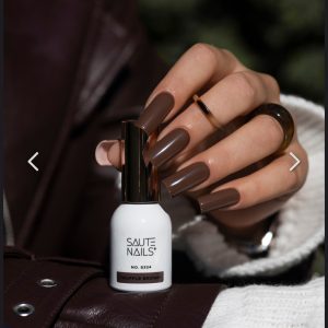 Gēllaku kolekcija Saute Nails - Breeze of Changes 5+1, 8ml