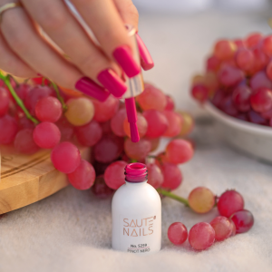 Gēllaka Saute Nails S259 Pinot Nero 8ml