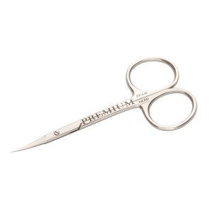 Kutikulas šķēres PREMIUM HEAD SY-1-18 L-101mm, asmeņi 18mm