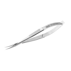 Profesionālās kutikulas šķēres Y-line HEAD, asmeņi 18 mm, SY-100-Micro