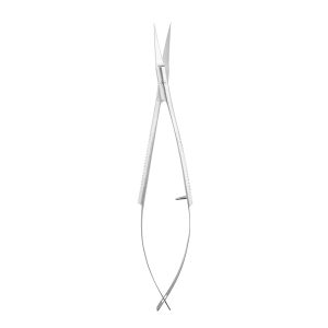 Profesionālās kutikulas šķēres Y-line HEAD, asmeņi 18 mm, SY-100-Micro