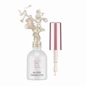 Gēllaka Saute Nails S232 Twinkle Star 8ml