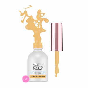 Gēllaka Saute Nails S326 Toasted Butter 8ml