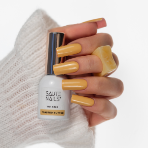 Gēllaka Saute Nails S326 Toasted Butter 8ml