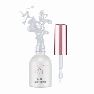 Gēllaka Saute Nails S219 Soft Bling 8ml
