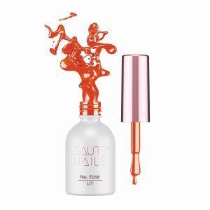 Gēllaka Saute Nails S166 Lit 8ml