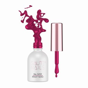 Gēllaka Saute Nails S259 Pinot Nero 8ml
