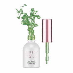 Gēllaka Saute Nails S267 Grinchie 8ml