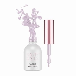 Gēllaka Saute Nails S268 Rosy Fuzz 8ml