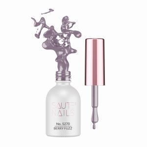 Gēllaka Saute Nails S270 Berry Fuzz 8ml