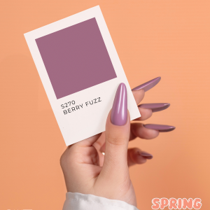 Gēllaka Saute Nails S270 Berry Fuzz 8ml