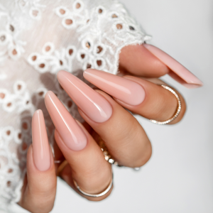 Tops Saute Nails Smooth Top No Wipe, pienains 8ml