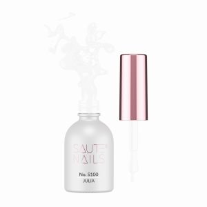 Gēllaka Saute Nails S100 Julia, balta 8ml