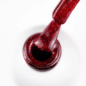 Gēllaka Saute Nails S291 Merry Cranberry 8ml