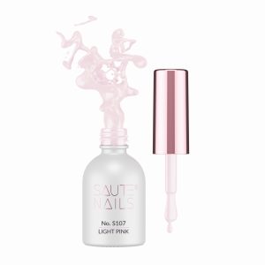 Gēllaka Saute Nails S107 Light Pink 8ml