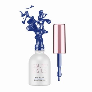 Gēllaka Saute Nails S170 Blueberry 8ml