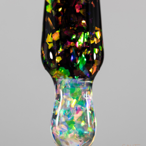 Tops Saute Nails Holo Flakes bez lipīgā slāņa, 8ml
