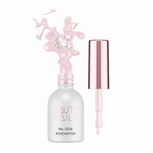 Gēllaka Saute Nails S106 Rosewater 8ml