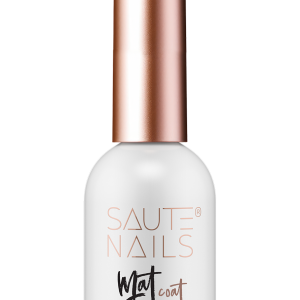 Tops Saute Nails Matt Top coat No Wipe, matēts tops 8ml