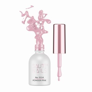 Gēllaka Saute Nails S114 Powder Pink 8ml